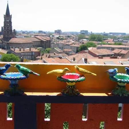 شقة Arcole Balcon Hyper Centre *